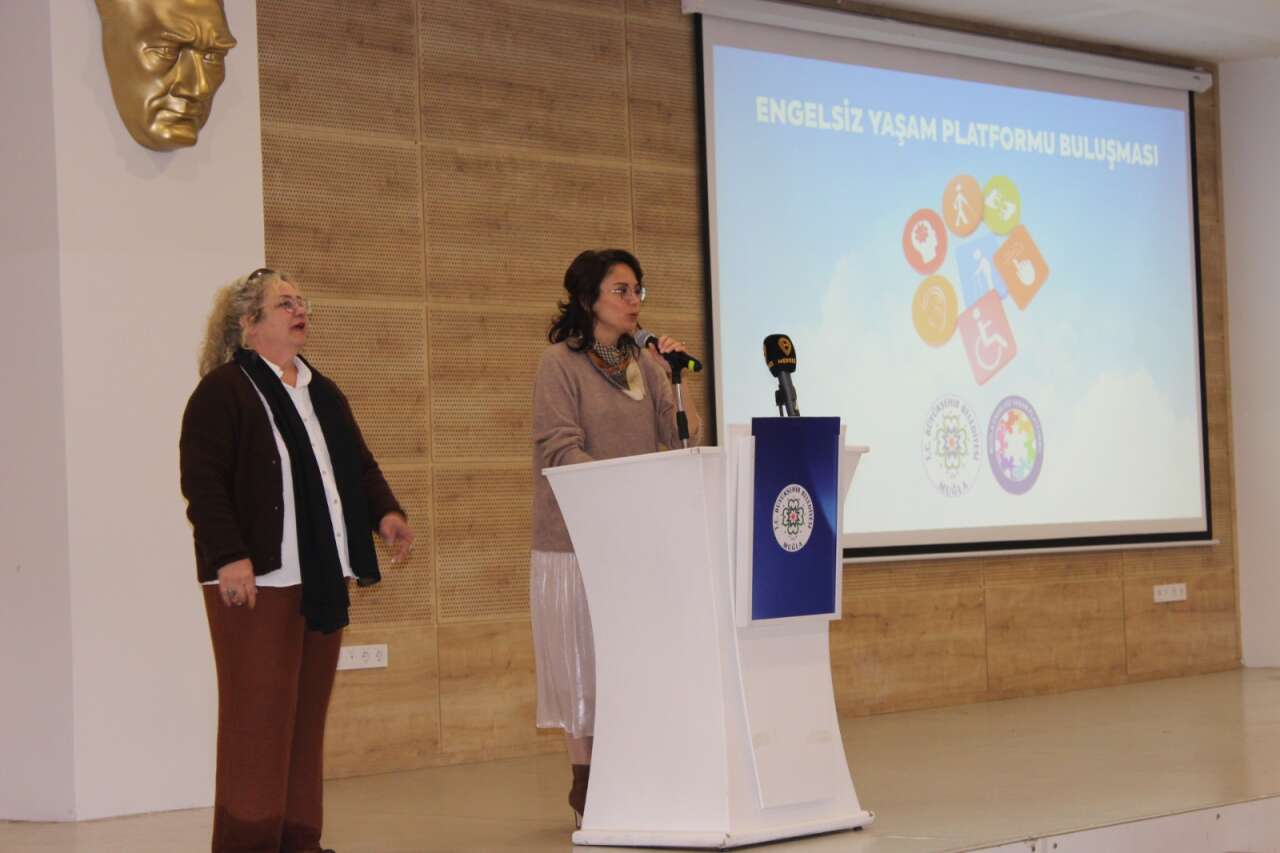 Muğla’da “Engelsiz Yaşam Platformu” İstişare Toplantısı Gerçekleştirildi 8